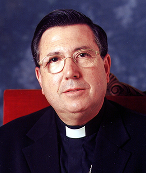 Monsignor Juan del Río Martín è l'Arcivescovo castrense di Spagna